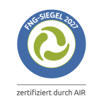 FNG-Siegel 2027 – ohne Stern