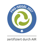 FNG-Siegel 2027 – 1 Stern