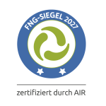 FNG-Siegel 2027 – 2 Sterne