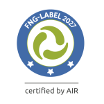 FNG-Label 2027 – 3 stars