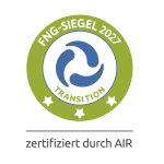 FNG-Siegel Transition 2027 – 3 Sterne